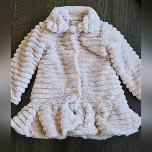 Kids Pink Coat with inside lining. Very warm and heavy